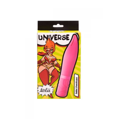 Oplaadbare Mini vibrator Universe BonBon’s Powerful Spear Roze - Afbeelding 3