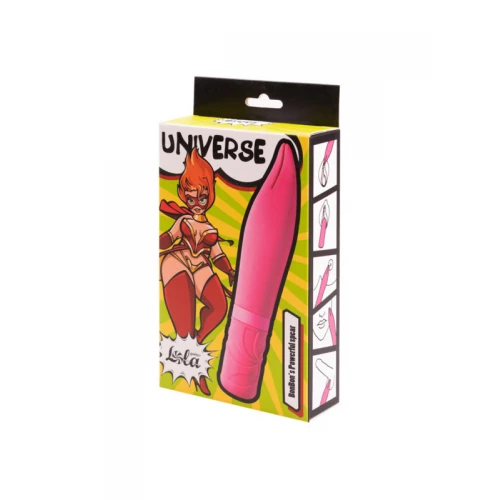 Oplaadbare Mini vibrator Universe BonBon’s Powerful Spear Roze - Afbeelding 2