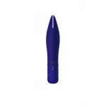 Oplaadbare Mini vibrator Universe BonBon’s Powerful Spear Blauw - Afbeelding 4