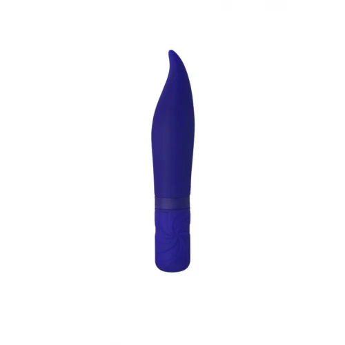 Oplaadbare Mini vibrator Universe BonBon’s Powerful Spear Blauw - Afbeelding 5
