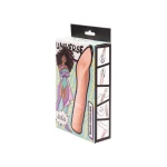 Oplaadbare Mini vibrator Universe Mamasita’s Fantastic Shield Beige - Afbeelding 2