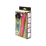 Oplaadbare Mini vibrator Universe Mamasita’s Fantastic Shield Roze - Afbeelding 2