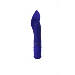 Oplaadbare Mini vibrator Universe Mamasita’s Fantastic Shield Blauw - Afbeelding 5