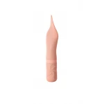Oplaadbare Mini vibrator Universe Mamasita’s Fantastic Shield Beige - Afbeelding 4