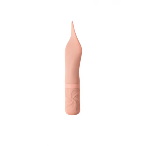 Oplaadbare Mini vibrator Universe Mamasita’s Fantastic Shield Beige - Afbeelding 4