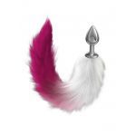 Anale plug Buttplug Diamond Galaxy Roze