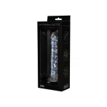 Transparante Dildo Intergalactic Asteroid - Afbeelding 3