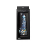 Transparante Dildo Intergalactic Rocket - Afbeelding 2