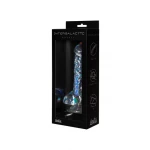 Transparante Dildo Intergalactic Rocket - Afbeelding 3