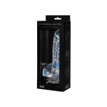 Transparante Dildo Intergalactic Satellite - Afbeelding 3