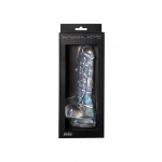 Transparante Dildo Intergalactic Satellite - Afbeelding 2