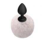 Anale plug Buttplug Emotions Fluffy Wit