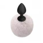 Anale plug Buttplug Emotions Fluffy Wit