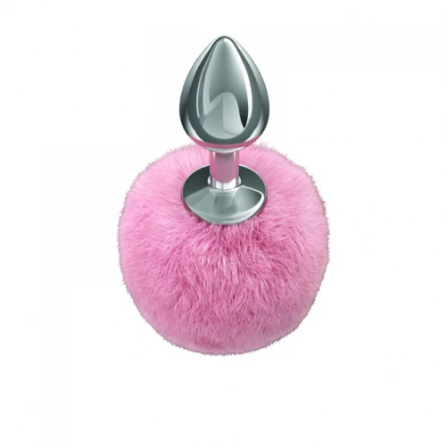 Anale plug Buttplug Diamond Twinkle Roze - Afbeelding 4