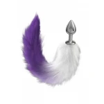 Anale plug Buttplug Diamond Galaxy Paars