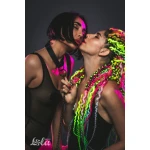Halsband Party Hard Sin - Afbeelding 8