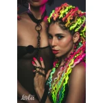 Halsband Party Hard Sin - Afbeelding 10