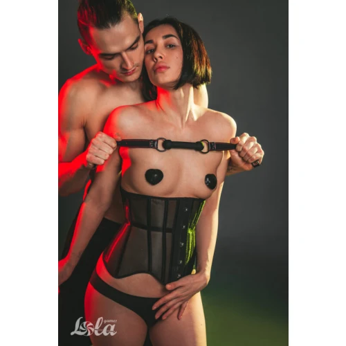 Bone gag Party Hard Infatuation - Afbeelding 5