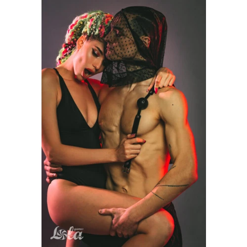 Ball gag Party Hard Joyride - Afbeelding 5