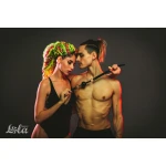 Gag Party Hard Love Spell Zwart - Afbeelding 5