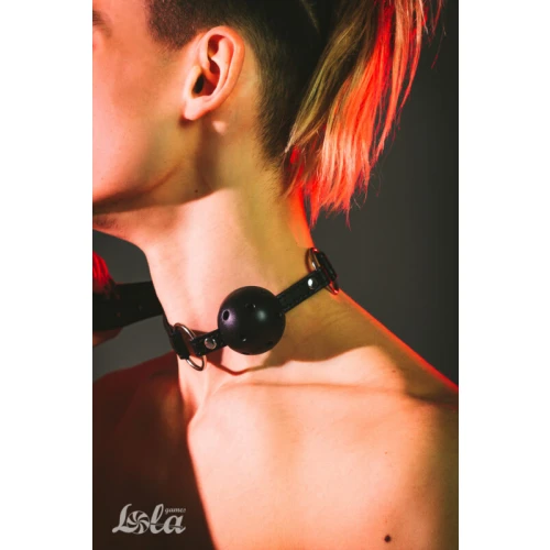 Gag Party Hard Love Spell Zwart - Afbeelding 8