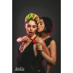 Gag Party Hard Love Spell Rood - Afbeelding 7