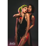Gag Party Hard Love Spell Rood - Afbeelding 9