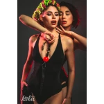Gag Party Hard Love Spell Rood - Afbeelding 10