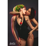 Gag Party Hard Love Spell Rood - Afbeelding 11