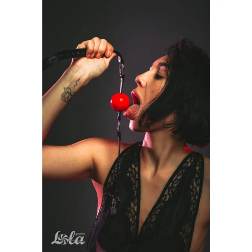 Gag Party Hard Love Spell Rood