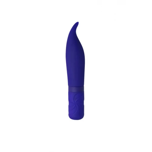Oplaadbare Mini vibrator Universe Airy’s Mystery Arrow Blauw - Afbeelding 4