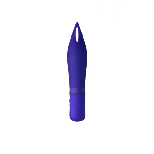 Oplaadbare Mini vibrator Universe Airy’s Mystery Arrow Blauw - Afbeelding 5