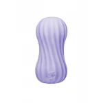 Marshmallow Masturbator - Extra Zacht - Stretch - Flexibel - Luxe Verpakking - Fuzzy - Paars - Afbeelding 3