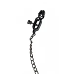 Tepelklemmen Met Ketting - BDSM - Bondage - Luxe Verpakking - Party Hard - Desire - Afbeelding 4