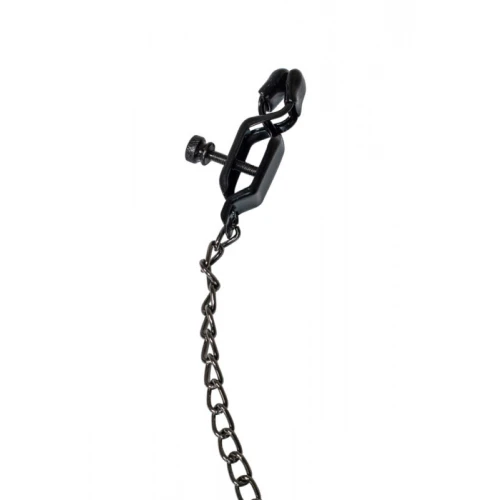 Tepelklemmen Met Ketting - BDSM - Bondage - Luxe Verpakking - Party Hard - Desire - Afbeelding 4