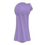 Luchtdruk Vibrator - Extra Stil - USB Oplaadbaar - Waterdicht - 7 zuig functies - Luxe Verpakking - Cadeau tip! - Fantasy - Octopy - Paars - Afbeelding 4