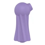 Luchtdruk Vibrator - Extra Stil - USB Oplaadbaar - Waterdicht - 7 zuig functies - Luxe Verpakking - Cadeau tip! - Fantasy - Octopy - Paars - Afbeelding 4