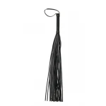 Zweep - Zweepje - Parabenen Vrij - BDSM - Bondage - Luxe Verpakking - Party Hard - Risqué - Zwart