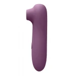 Luchtdruk Vibrator - 10 zuig functies - Paars - Luxe Verpakking - Cadeau tip! - Afbeelding 3