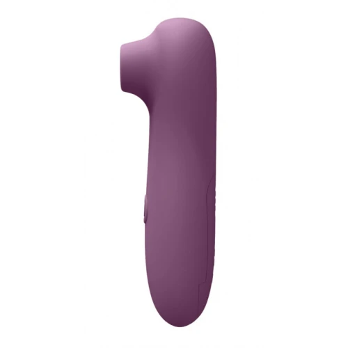 Luchtdruk Vibrator - 10 zuig functies - Paars - Luxe Verpakking - Cadeau tip! - Afbeelding 3