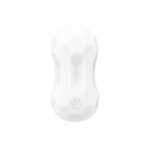 Marshmallow Masturbator - Extra Zacht - Stretch - Flexibel - Luxe Verpakking - Dreamy - Wit - Afbeelding 3