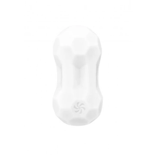 Marshmallow Masturbator - Extra Zacht - Stretch - Flexibel - Luxe Verpakking - Dreamy - Wit - Afbeelding 3