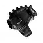 Vriberende Penis Ring - Sleeve - CockRing - Clitoris Simulatie - Vibratie - Rings - Zwart