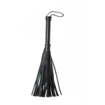 Zweep - Zweepje - Parabenen Vrij - BDSM - Bondage - Luxe Verpakking - Party Hard - Dark Secret - Zwart