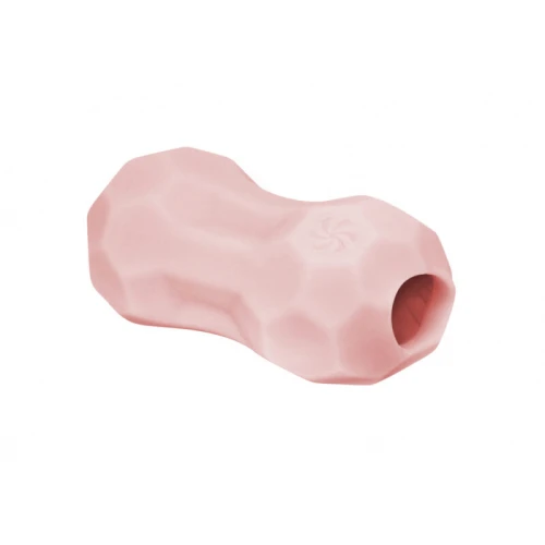 Marshmallow Masturbator - Extra Zacht - Stretch - Flexibel - Luxe Verpakking - Dreamy - Roze - Afbeelding 2