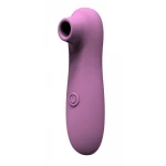 Luchtdruk Vibrator - 10 zuig functies - Paars - Luxe Verpakking - Cadeau tip!