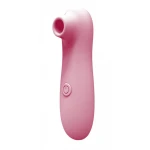 Luchtdruk Vibrator - 10 zuig functies - Roze - Luxe Verpakking - Cadeau tip!