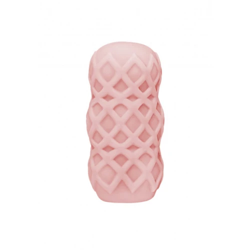 Marshmallow Masturbator - Extra Zacht - Stretch - Flexibel - Luxe Verpakking - Sweety - Roze - Afbeelding 4
