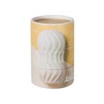 Marshmallow Masturbator - Extra Zacht - Stretch - Flexibel - Luxe Verpakking - Dreamy - Wit - Afbeelding 6