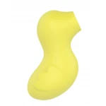 Luchtdruk Vibrator - Extra Stil - USB Oplaadbaar - Waterdicht - 7 zuig functies - Luxe Verpakking - Cadeau tip! - Fantasy - Ducky - Geel - Afbeelding 4